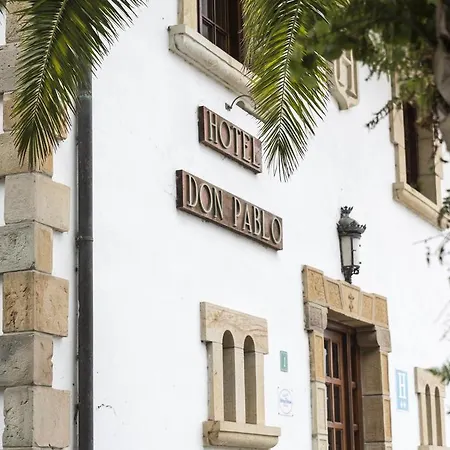 Don Pablo 2* Pechón