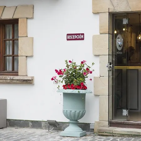 Hotel Don Pablo Pechón