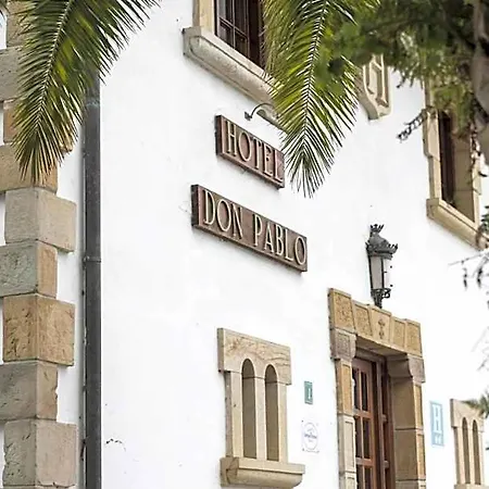 Hotel Don Pablo