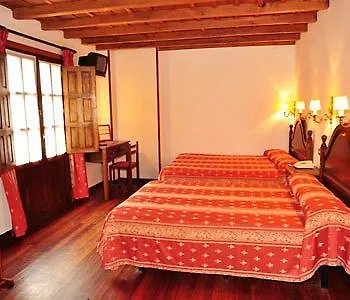 Hotel Don Pablo Pechón