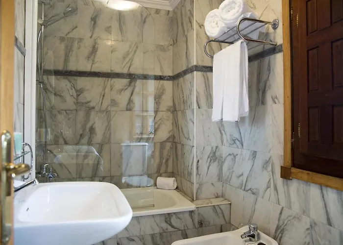 酒店 唐帕布罗酒店 Pechón