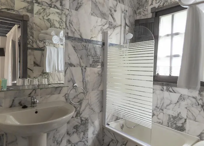 酒店 唐帕布罗酒店 Pechón