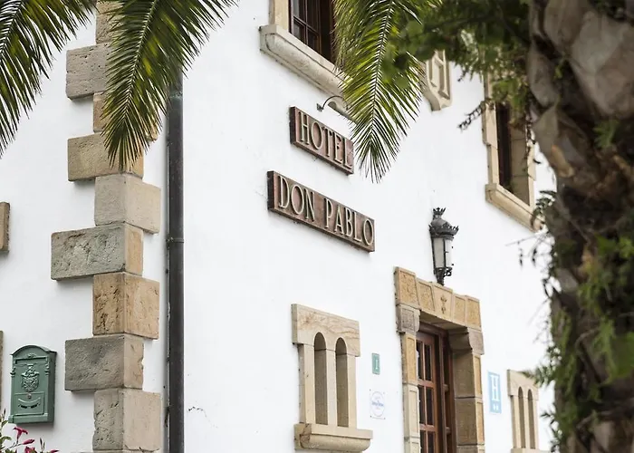 Don Pablo 2* Pechón