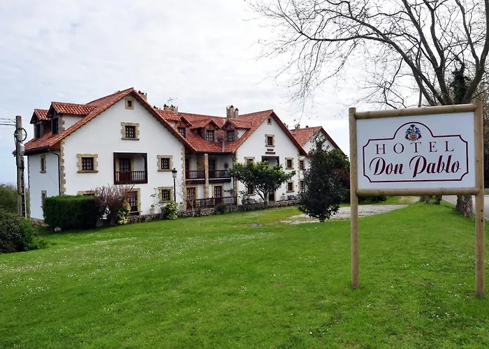 唐帕布罗酒店 Pechón