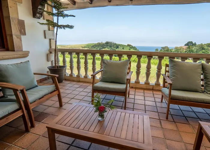 Don Pablo Hotel Pechón