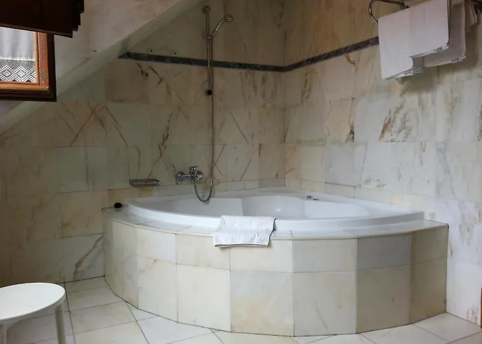 酒店 唐帕布罗酒店 Pechón