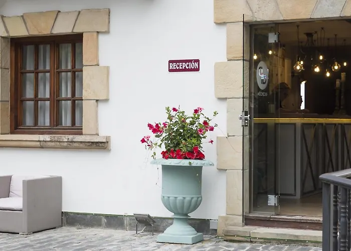 Hotel Don Pablo Pechón